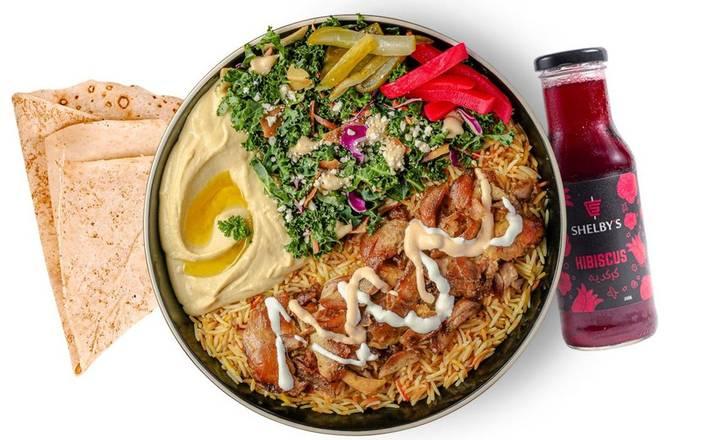 Photo credit: ubereats