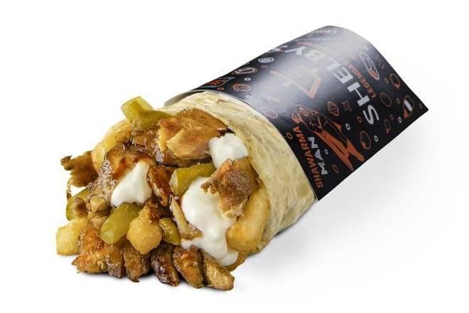 Photo credit: ubereats