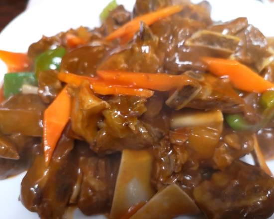 Photo credit: ubereats