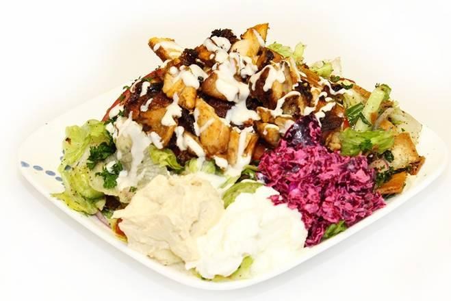 Photo credit: ubereats