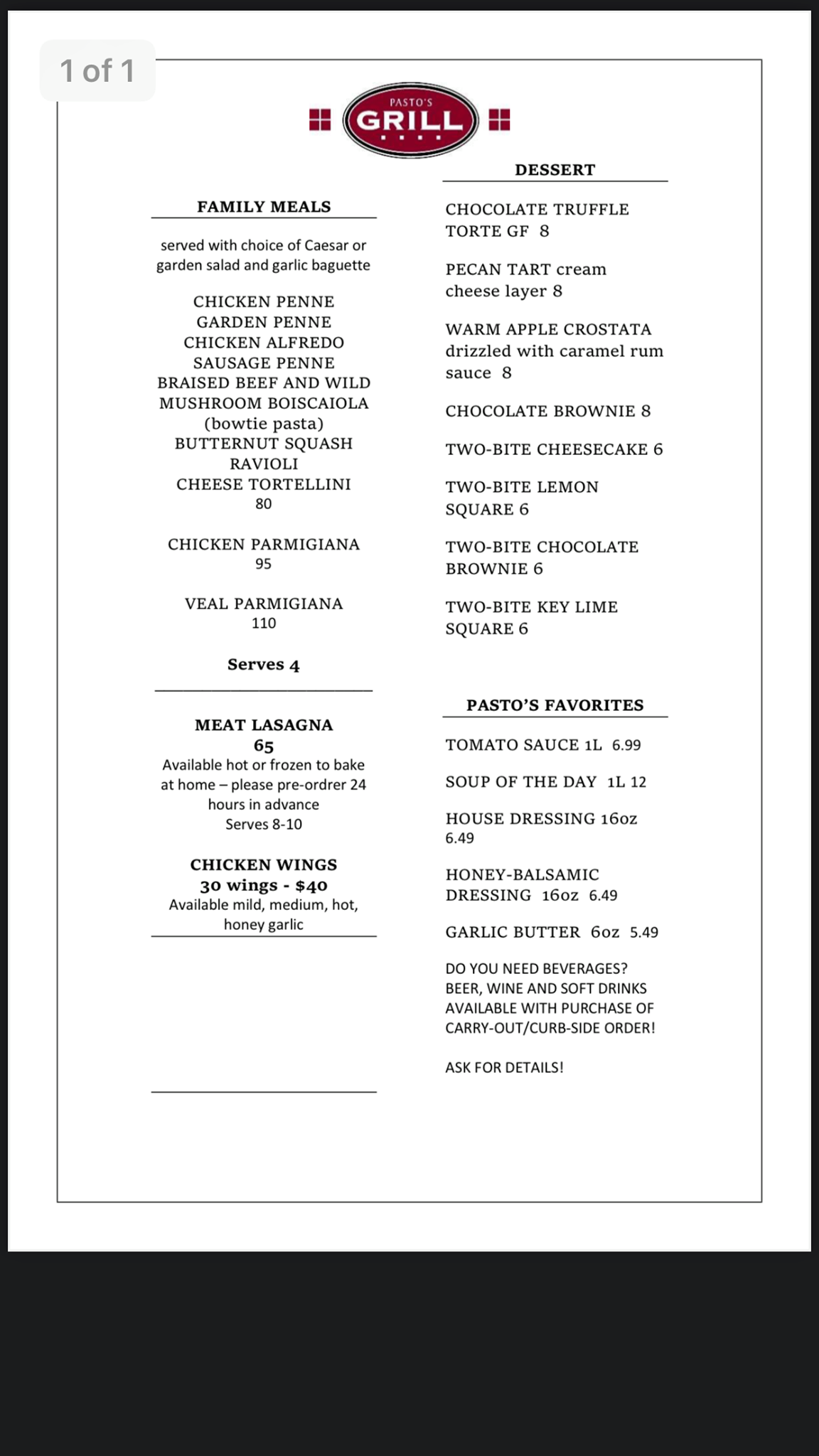 Photo credit: Facebook