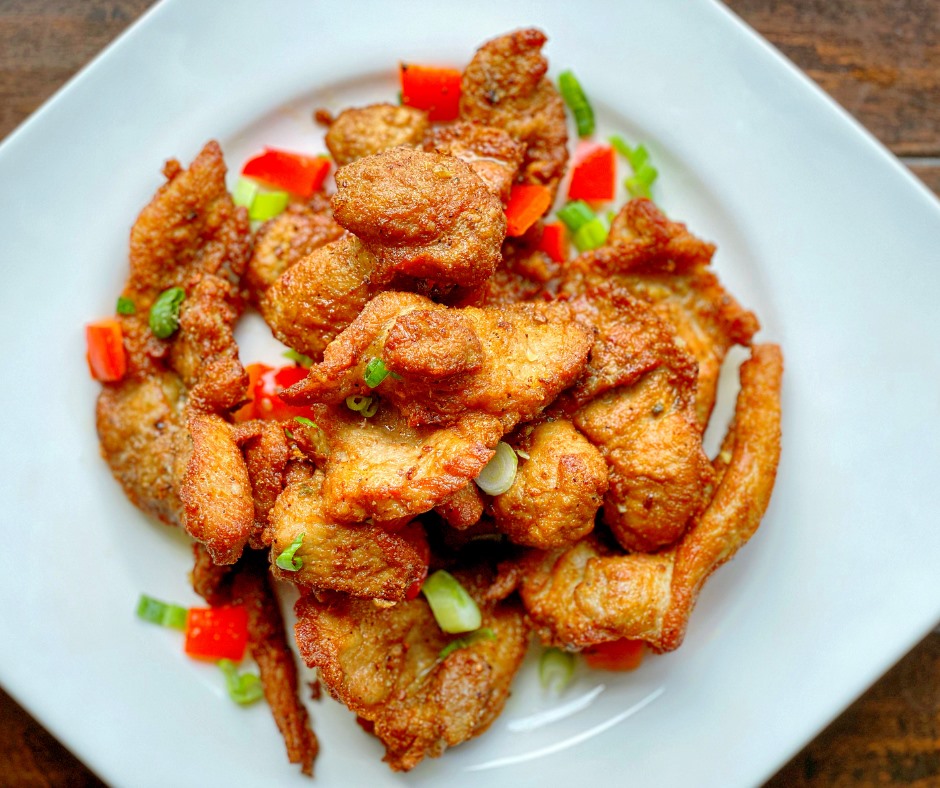 Ben Thanh White Oaks Menu