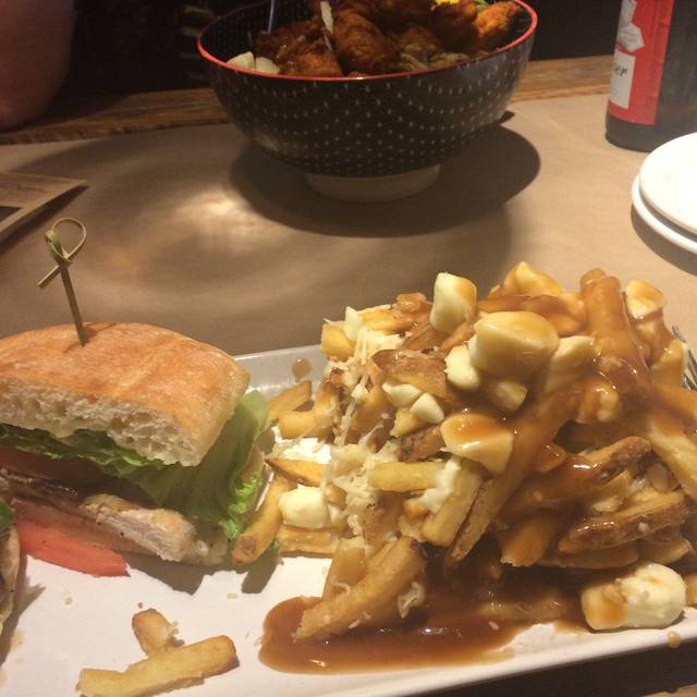 Photo credit: opentable