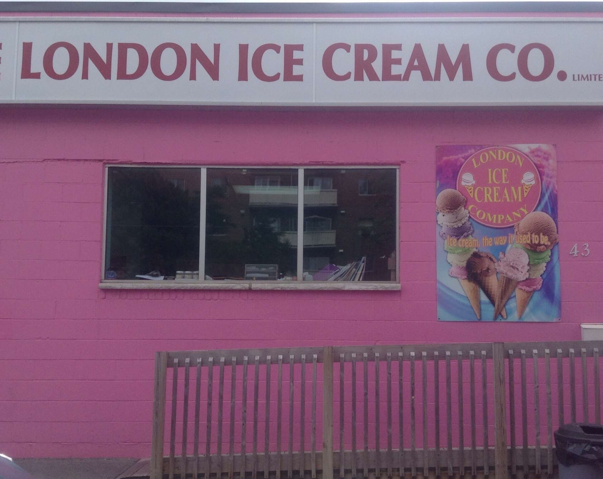 London Ice Cream Company
