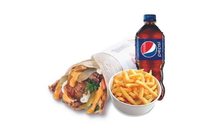 Photo credit: ubereats