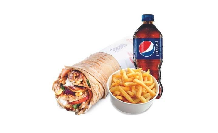 Photo credit: ubereats