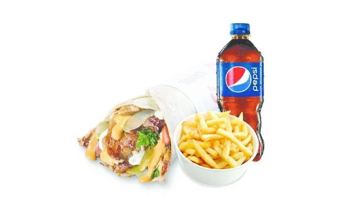 Photo credit: ubereats