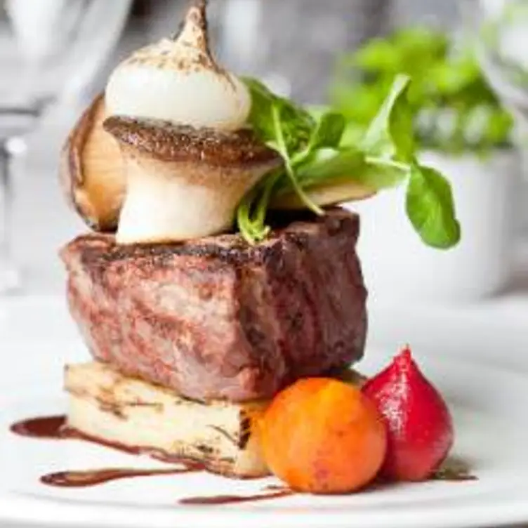 Photo credit: opentable
