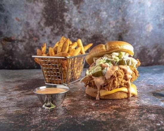 Photo credit: ubereats