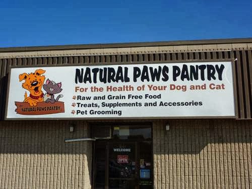 Natural Paws Pantry