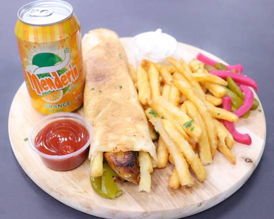 Photo credit: ubereats