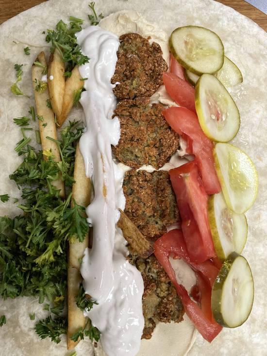 Photo credit: ubereats