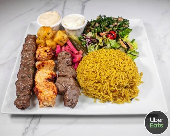 Photo credit: ubereats