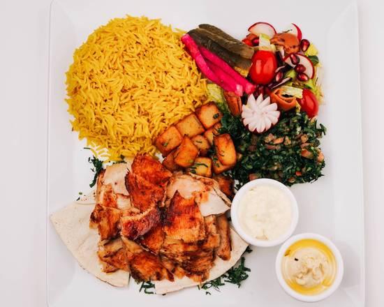Photo credit: ubereats