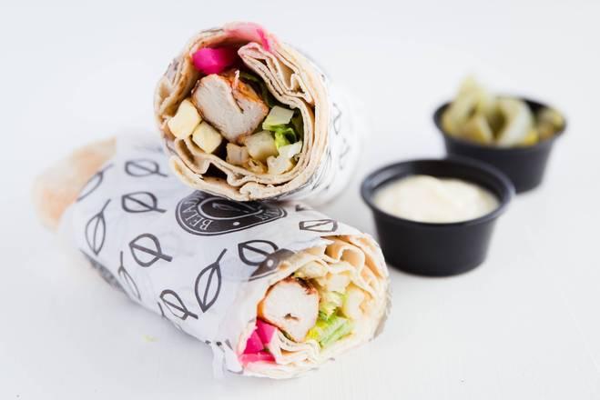 Photo credit: ubereats