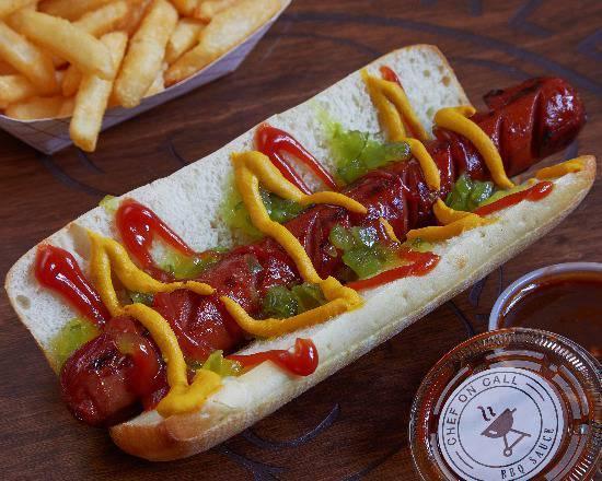 Photo credit: ubereats