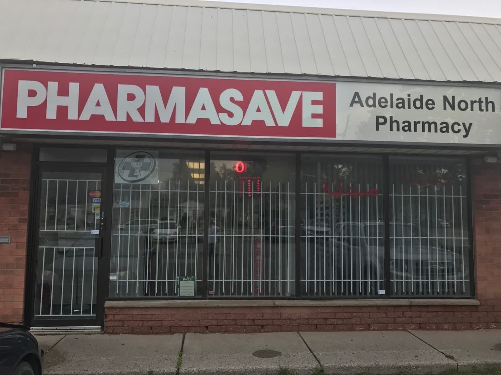 Pharmasave Adelaide North Pharmacy