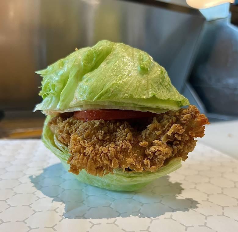 Photo credit: ubereats