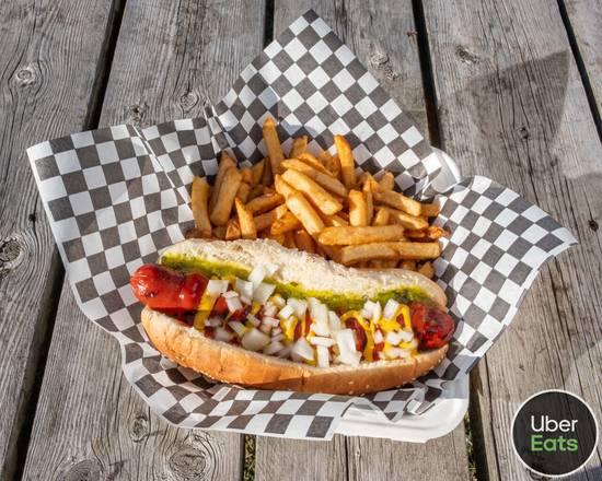 Photo credit: ubereats
