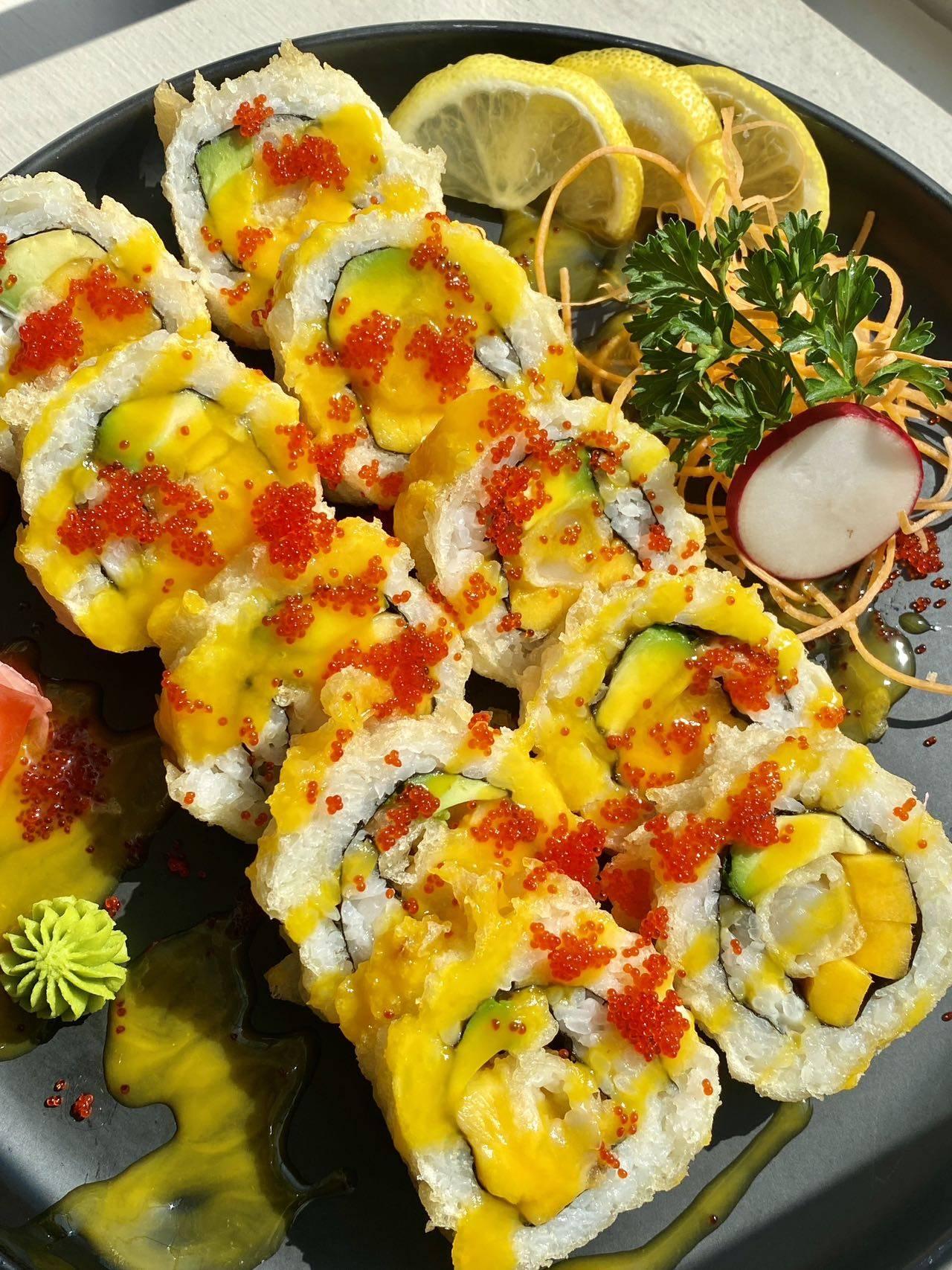 Photo credit: ubereats