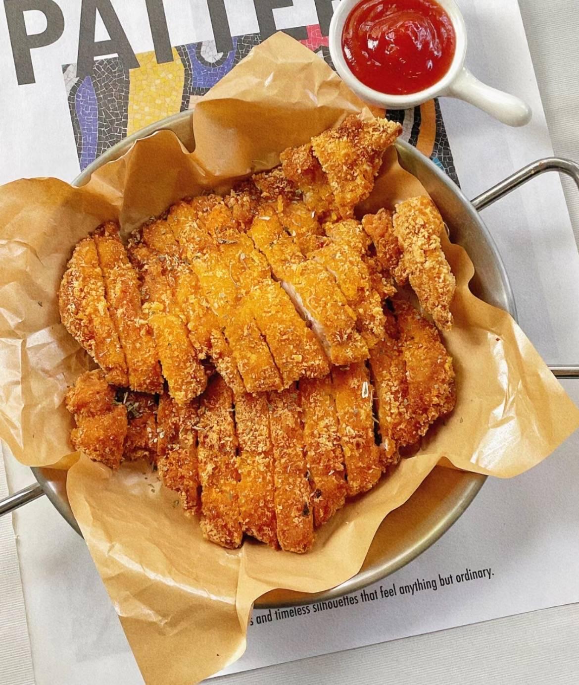 Photo credit: ubereats