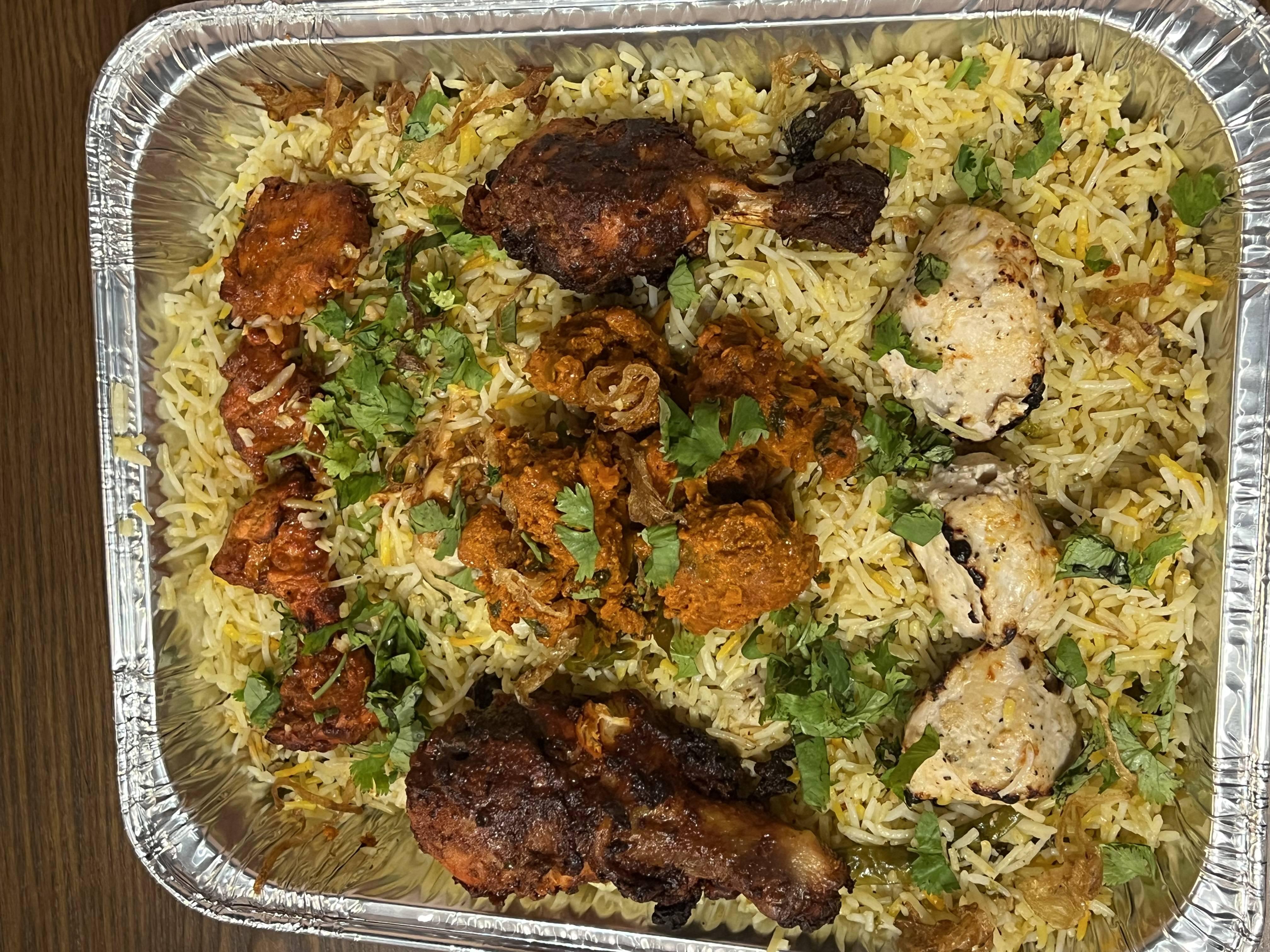 Photo credit: ubereats