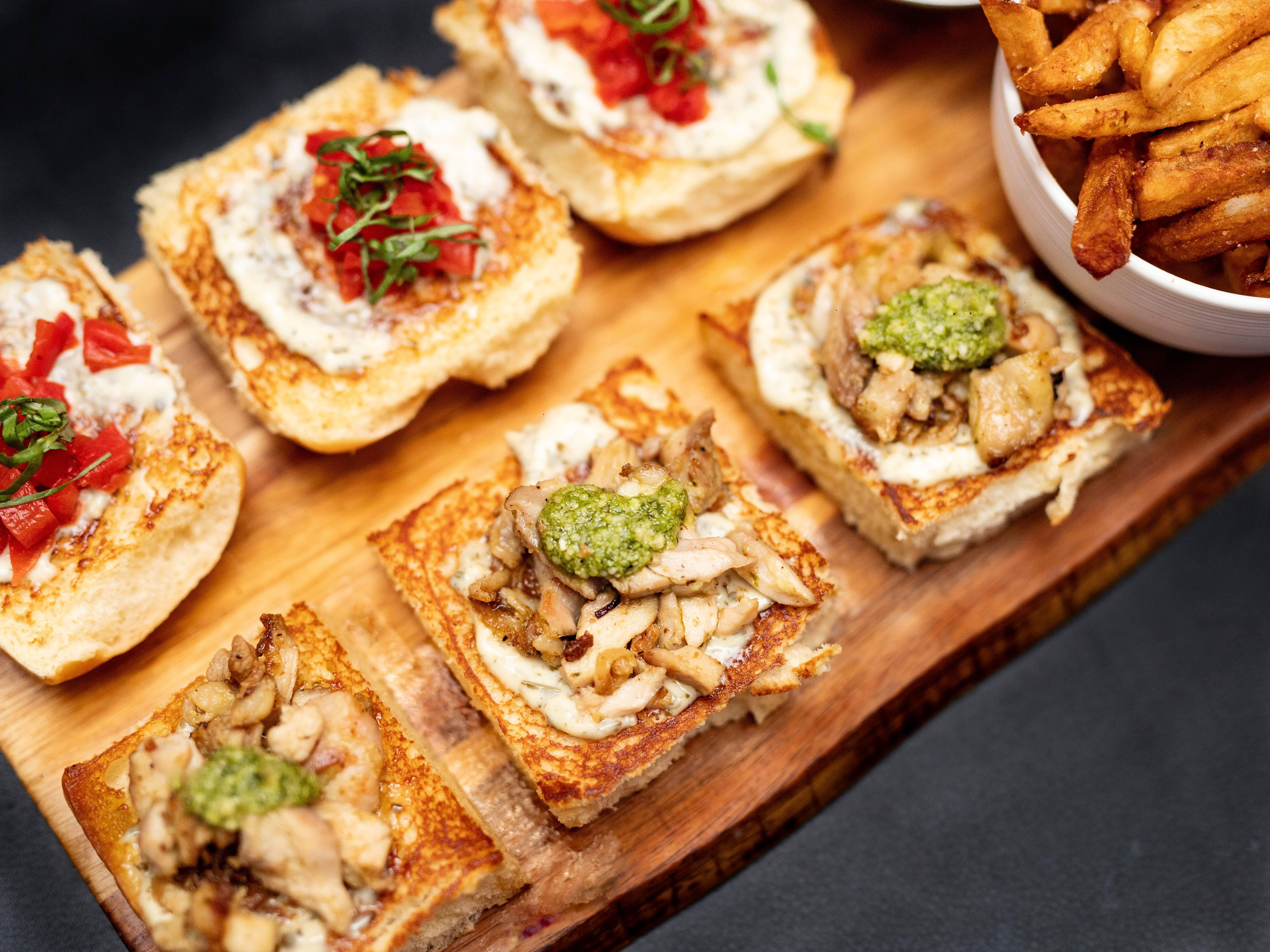 Photo credit: ubereats