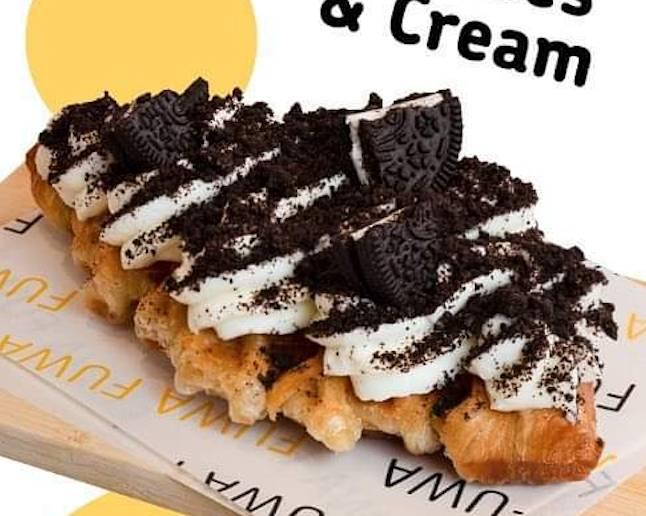 Photo credit: ubereats