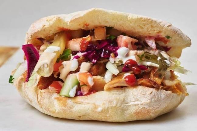 Photo credit: ubereats