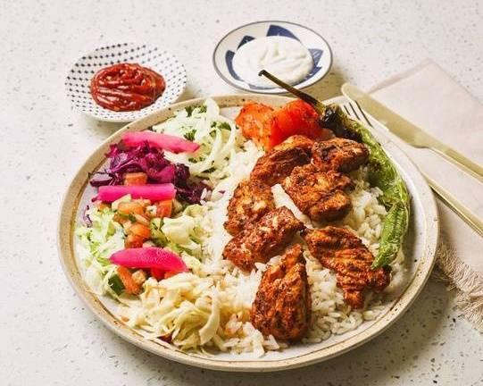 Photo credit: ubereats