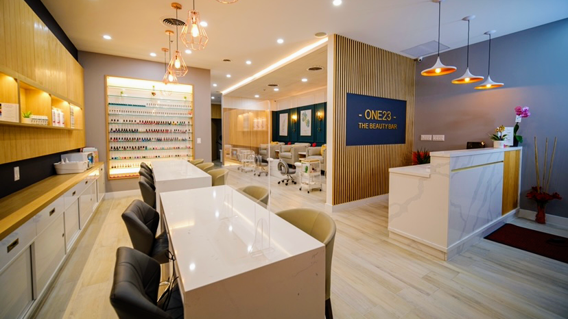 One23 Beauty Bar