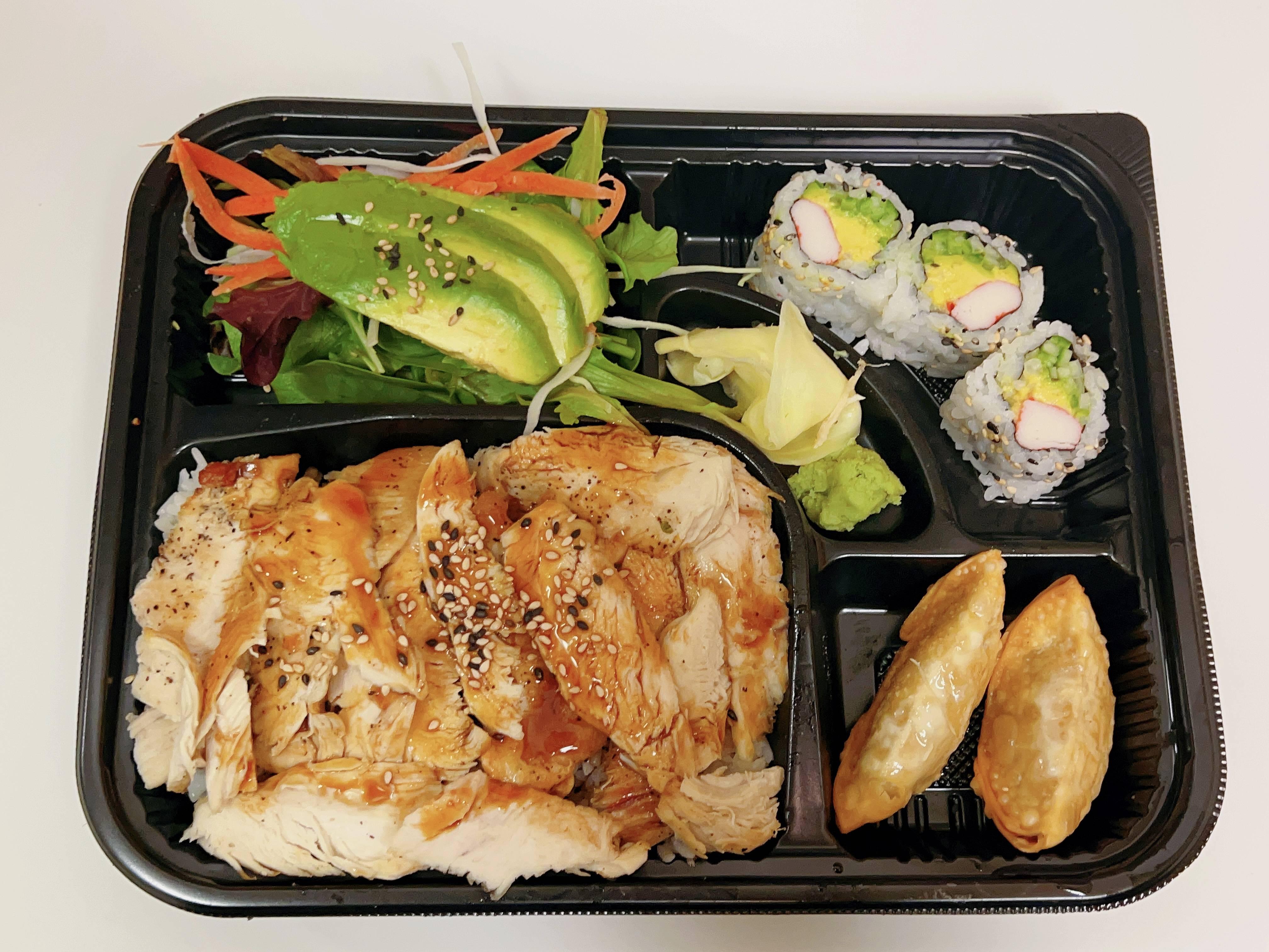 Photo credit: ubereats