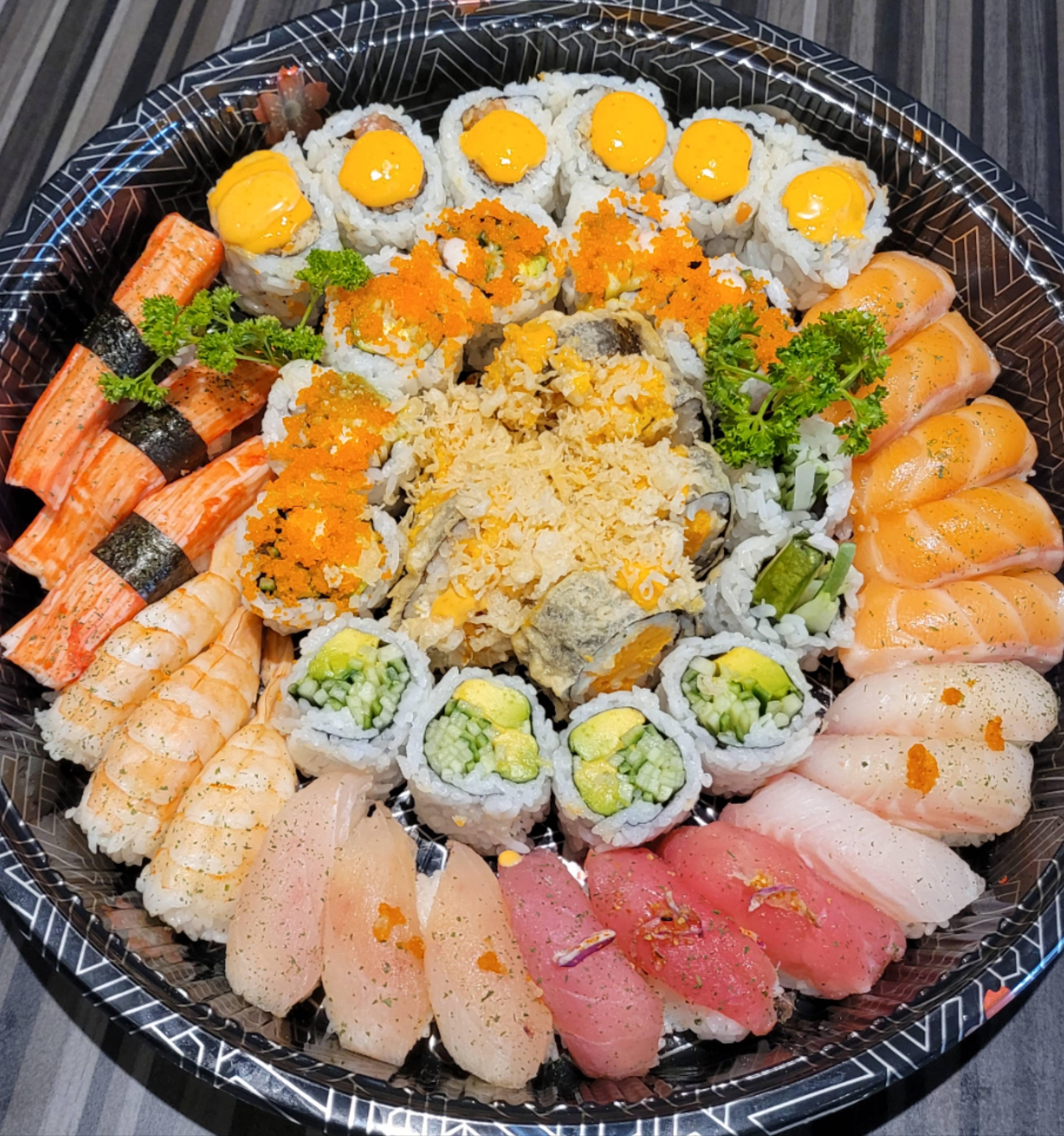 Photo credit: ubereats