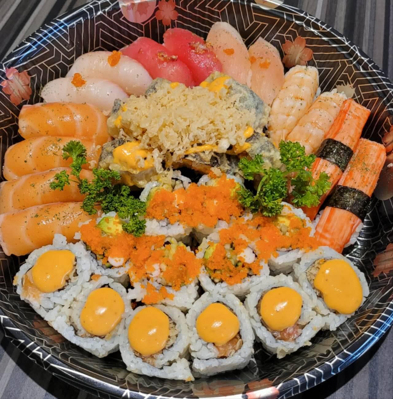 Photo credit: ubereats