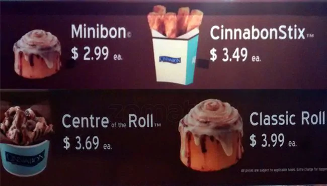 Photo credit: zomato