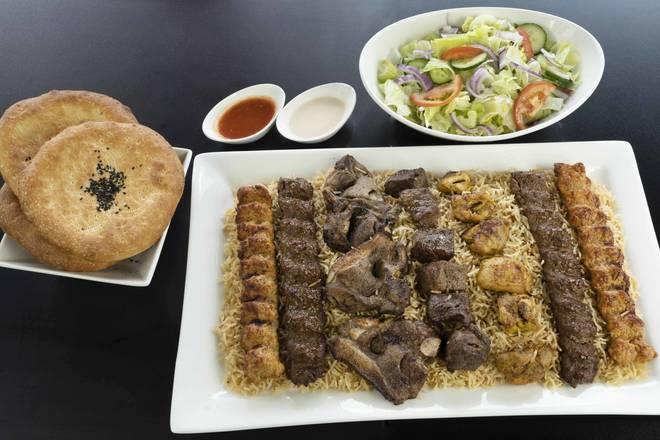 Photo credit: ubereats