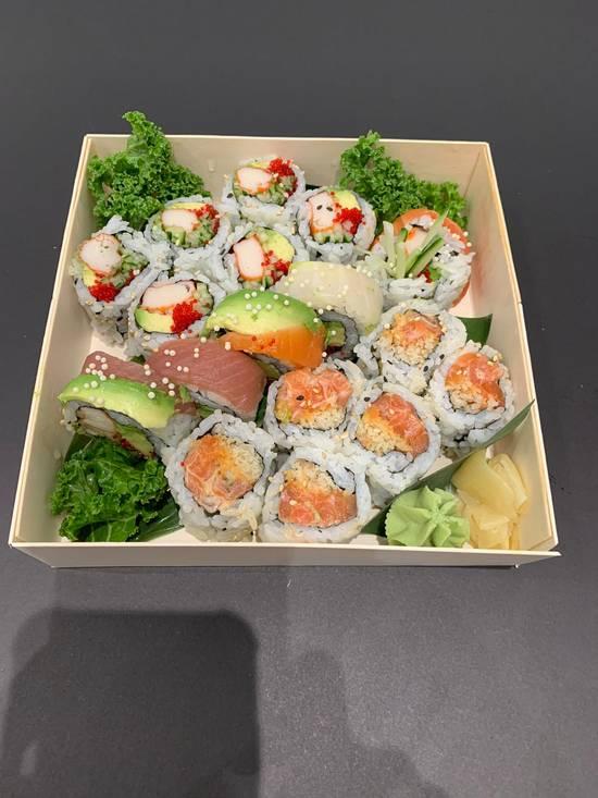 Photo credit: ubereats