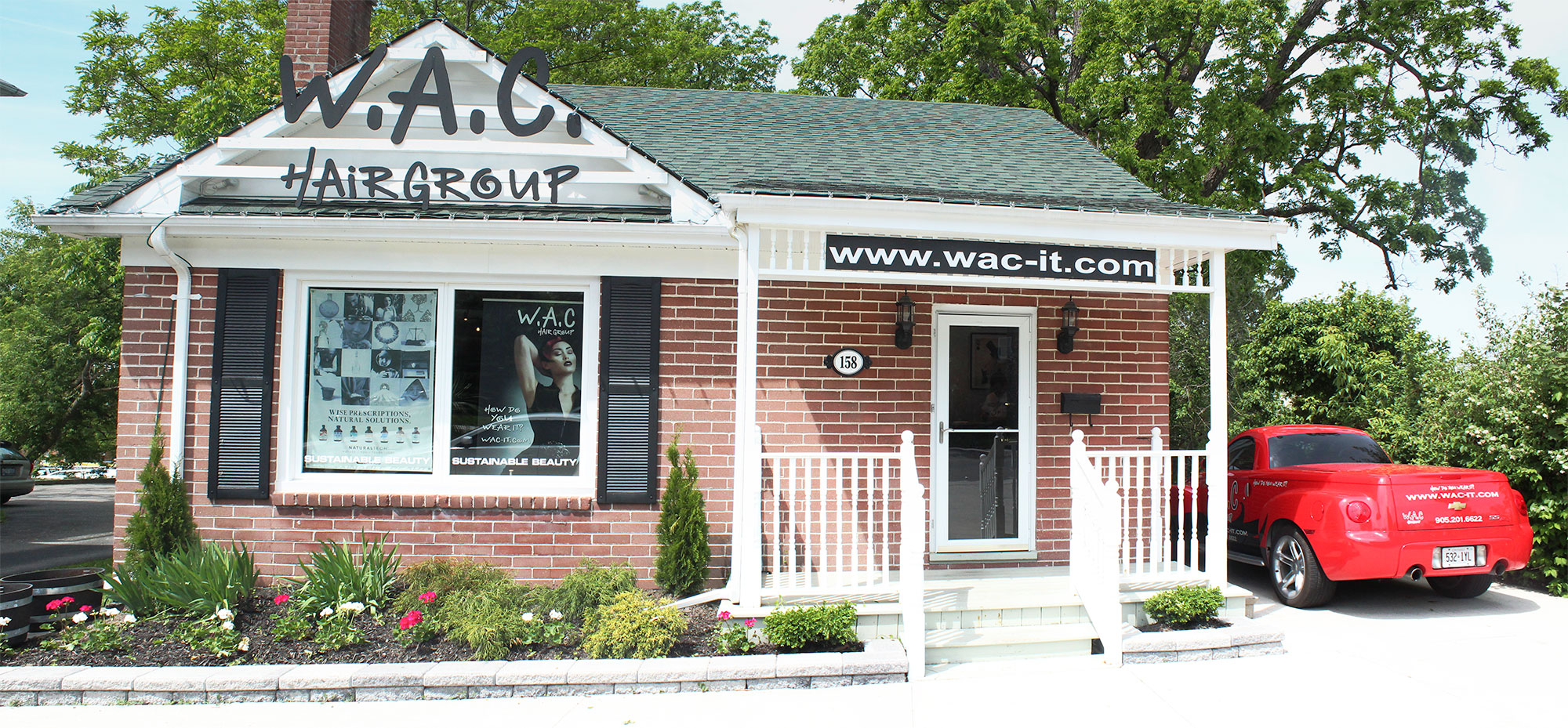 W.A.C Hair Group