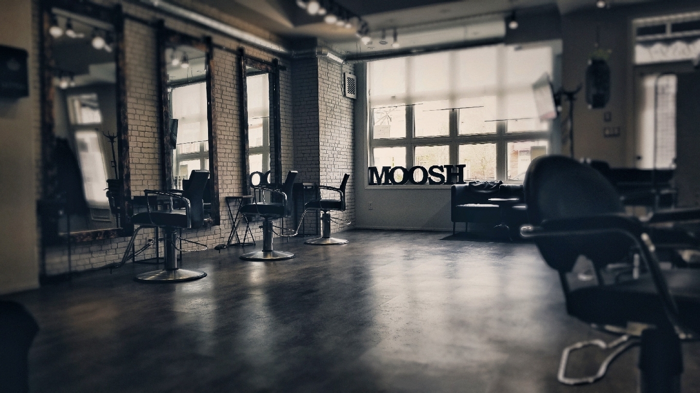 MOOSH hairshop