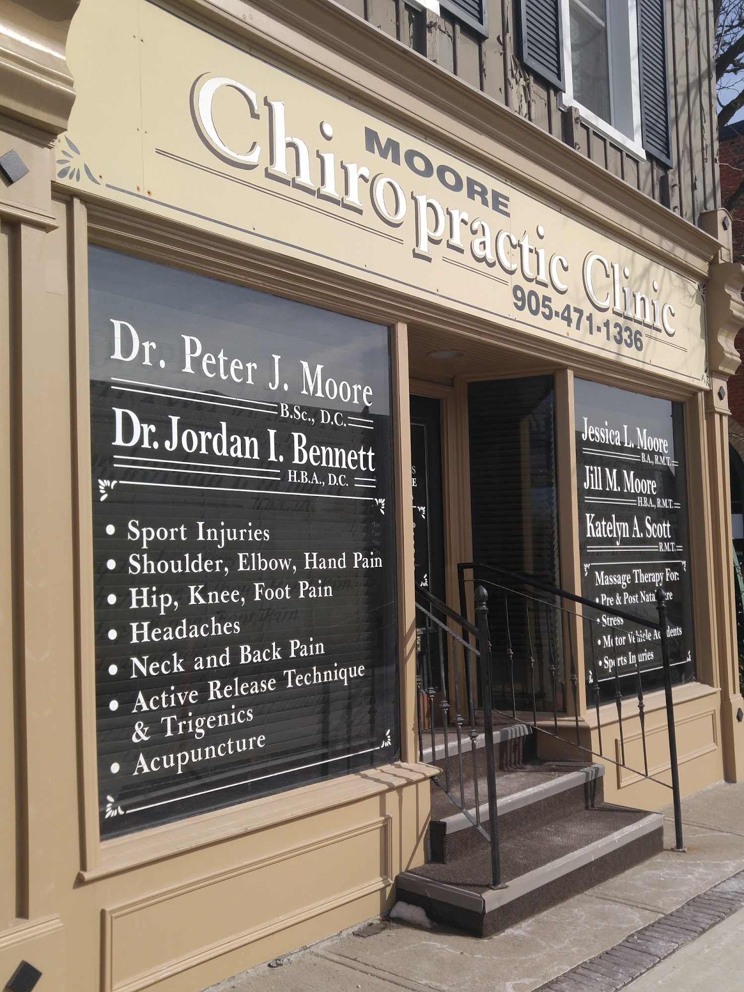 Moore Chiropractic Clinic