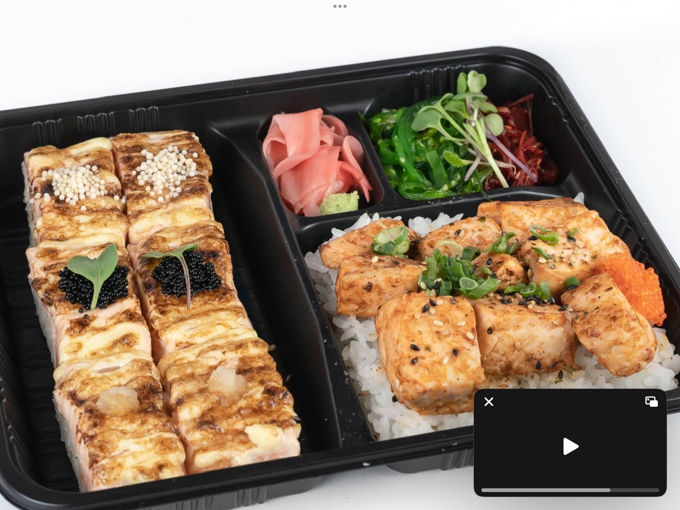 Photo credit: ubereats