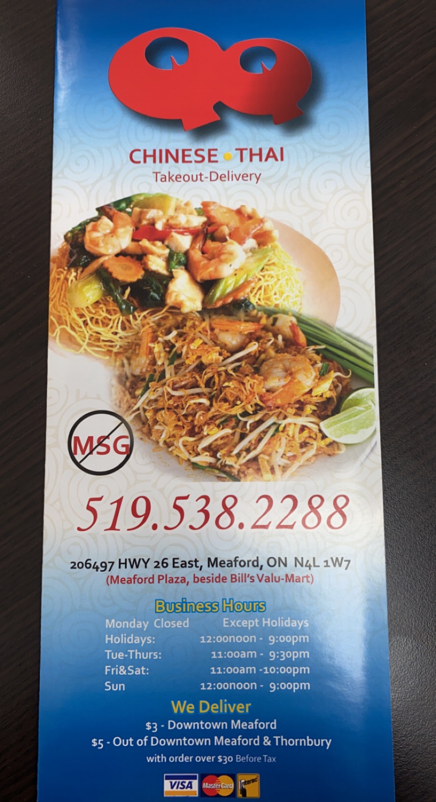 Photo credit: Google