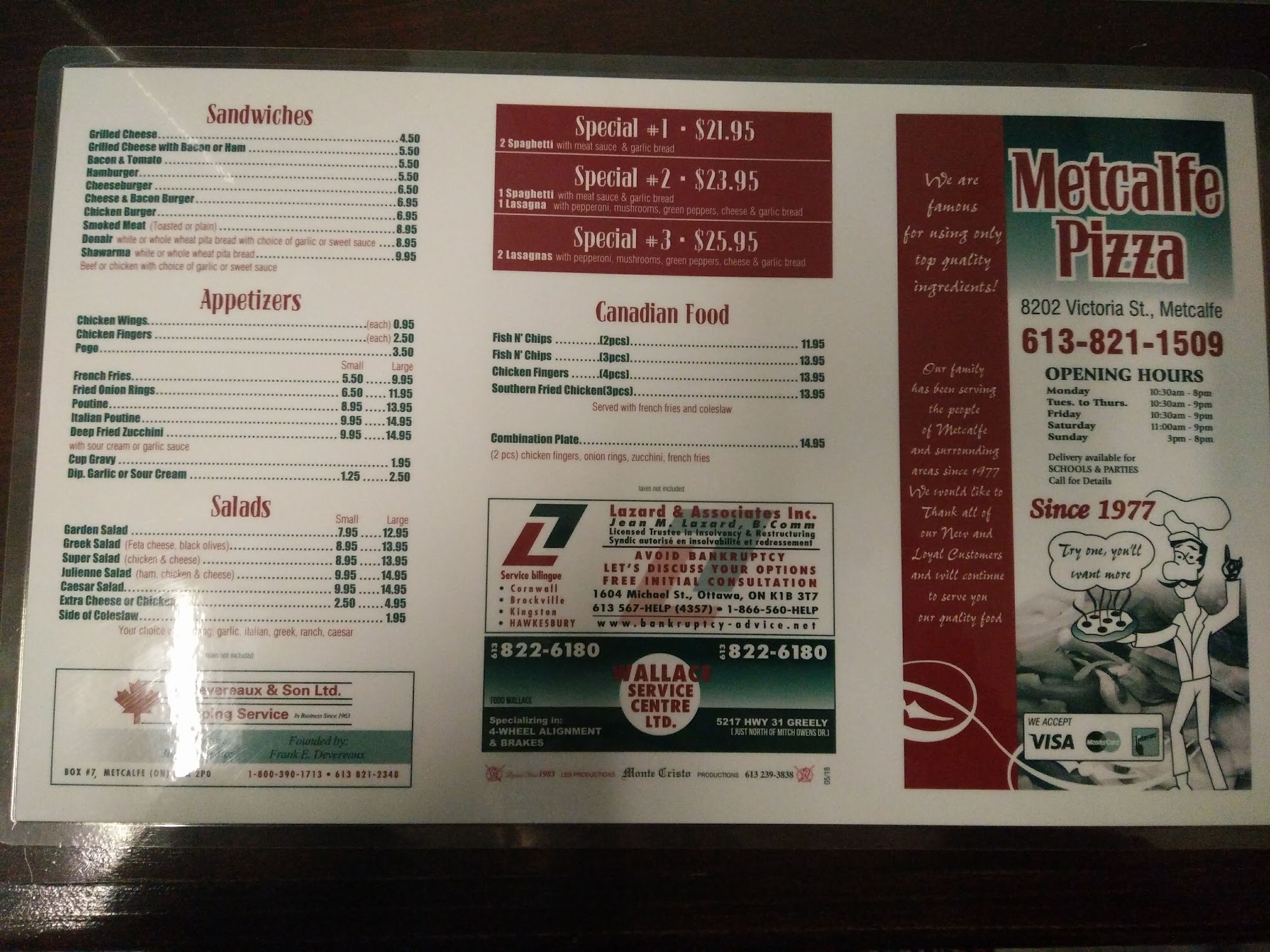 Photo credit: Google