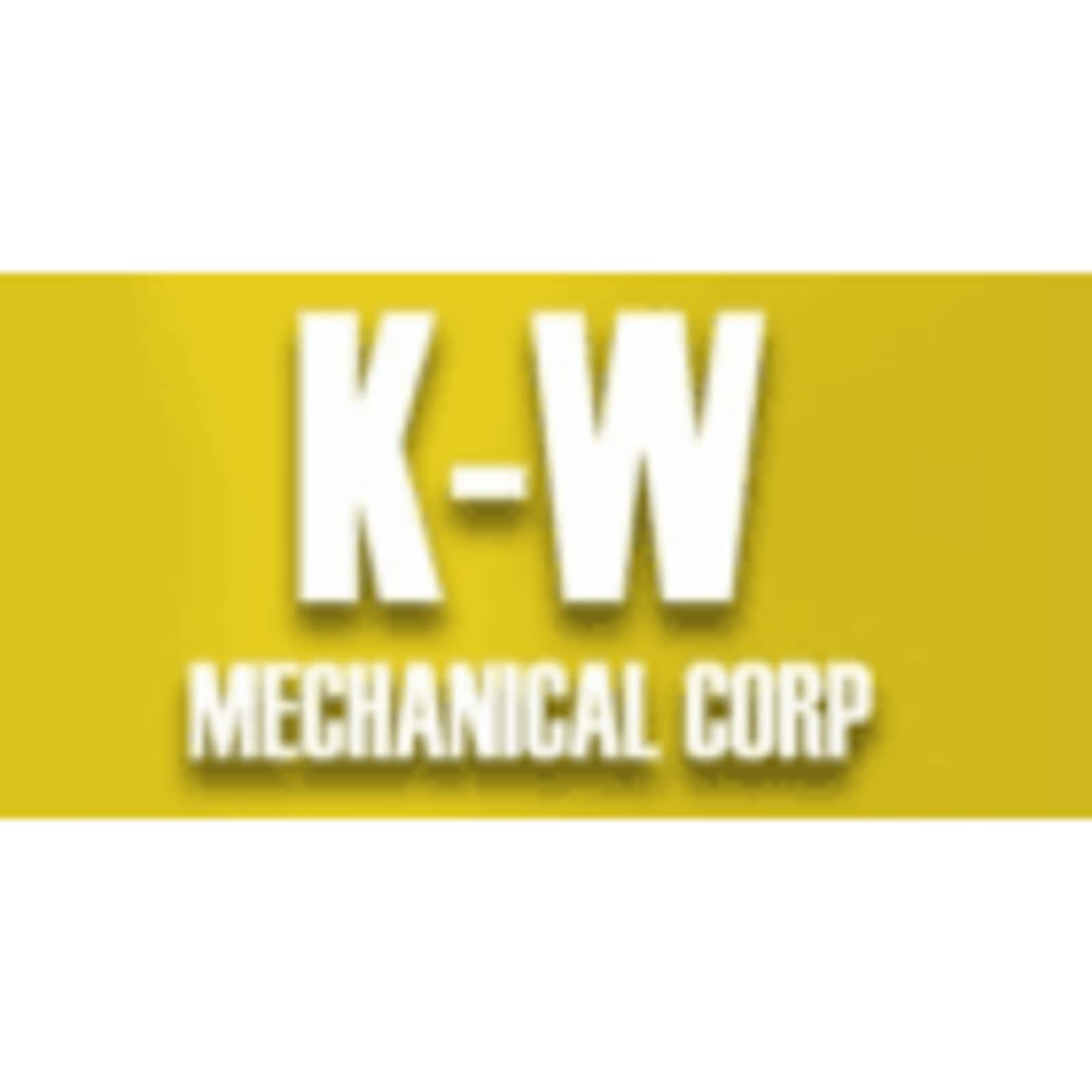 K-W Mechanical Corp. 4669 Lobsinger Line, Millbank Ontario N0K 1L0