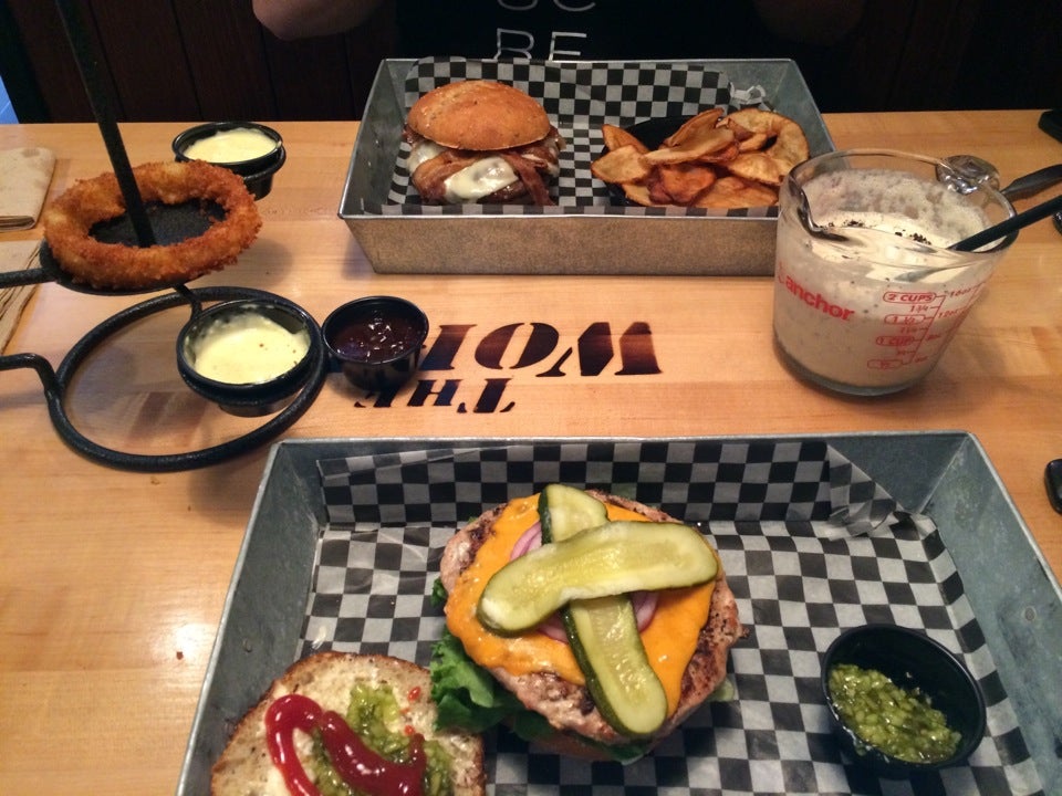 Photo credit: foursquare