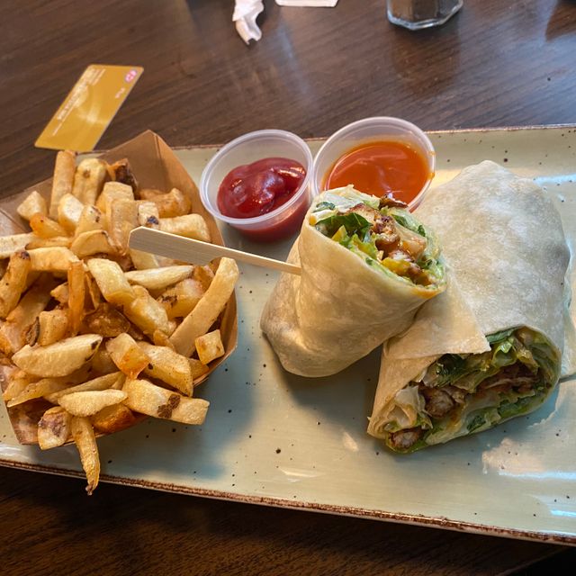 Photo credit: opentable