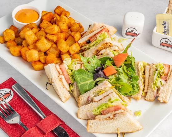 Photo credit: ubereats