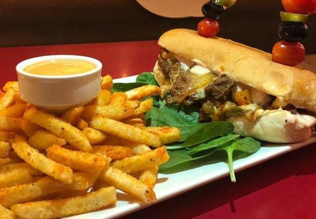 Photo credit: ubereats