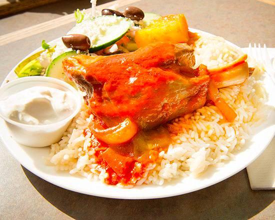 Photo credit: ubereats