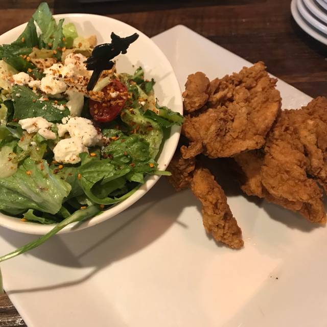 Photo credit: opentable